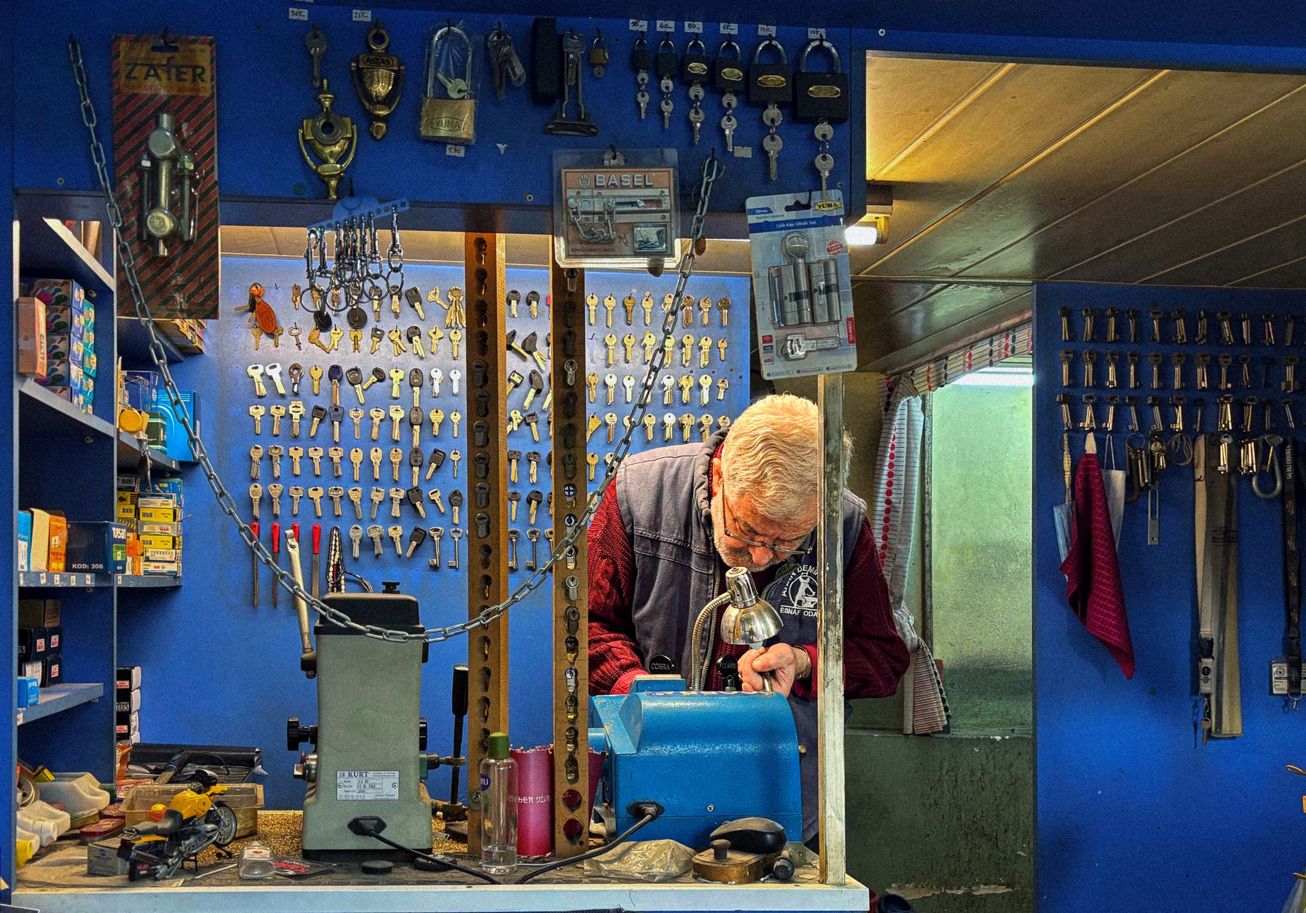Serrurier équipe à Clichy-sous-Bois